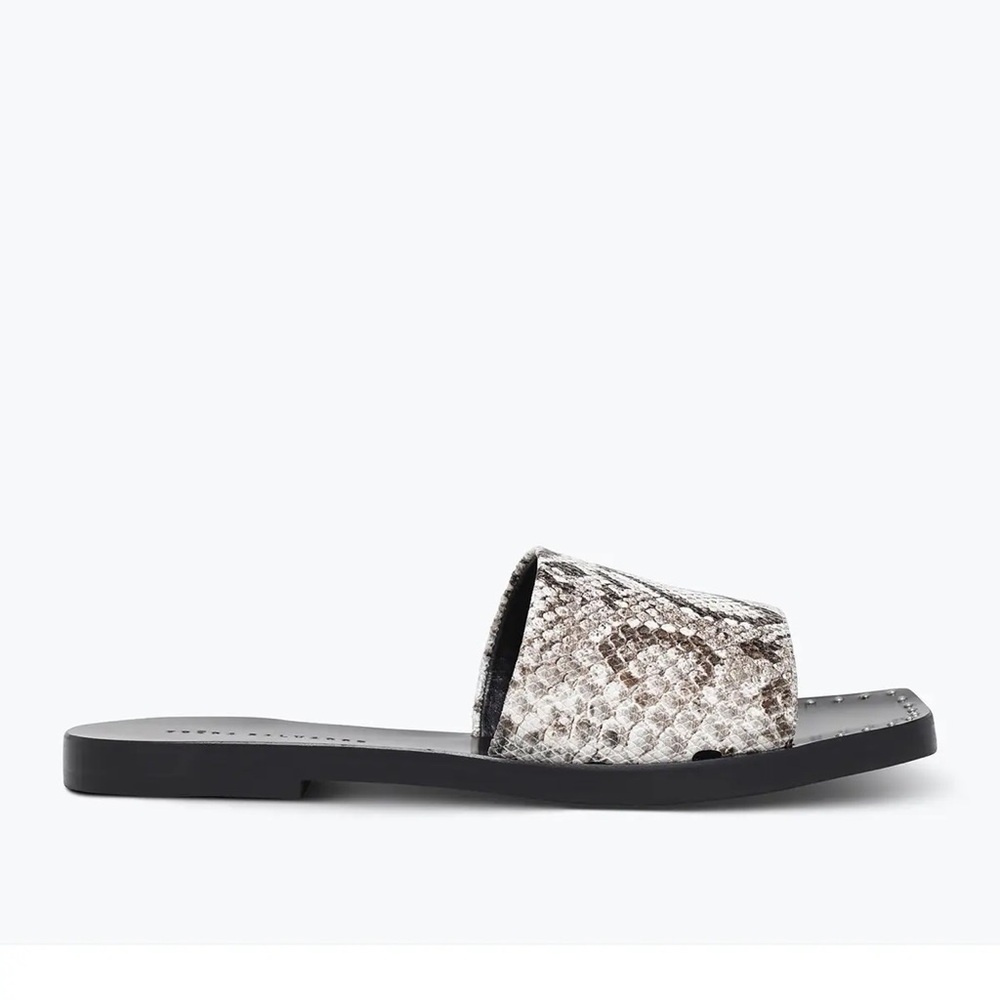 FREDA SALVADOR JESSA SLIDE SANDAL